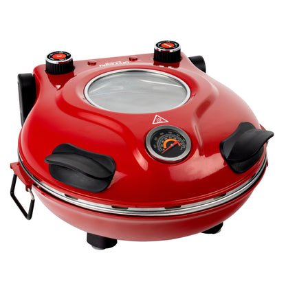 Piezano Countertop Stone-Baked Pizza Oven🍕