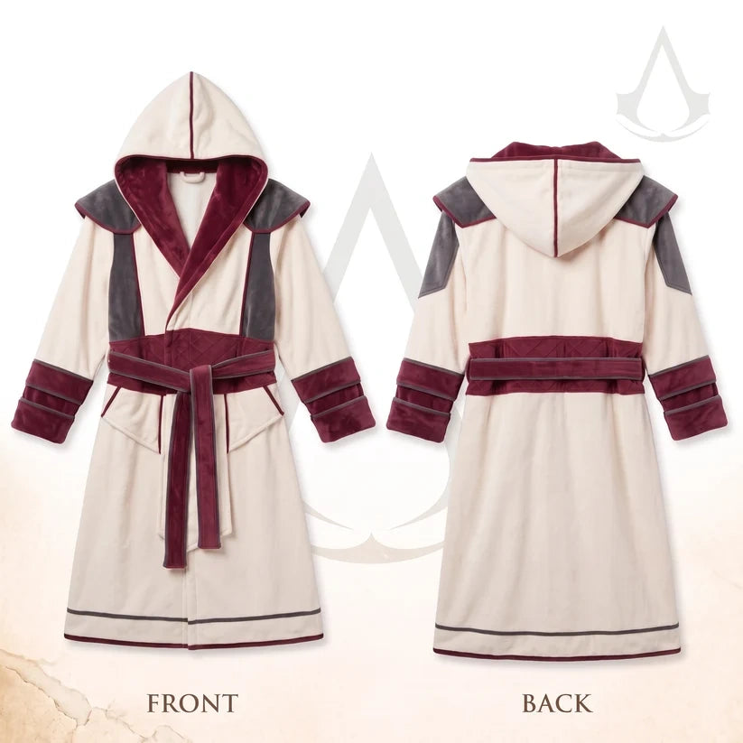 🎁Flash Sale 49% Off⏰️ The Assassin Heated Robe