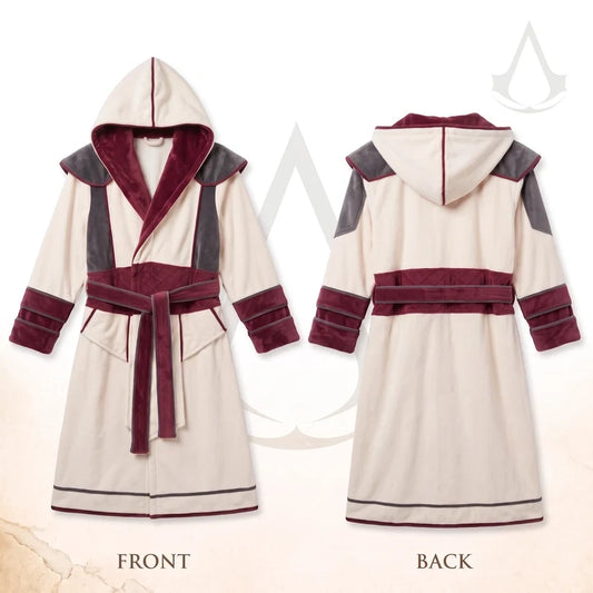 🎁Flash Sale 49% Off⏰️ The Assassin Heated Robe