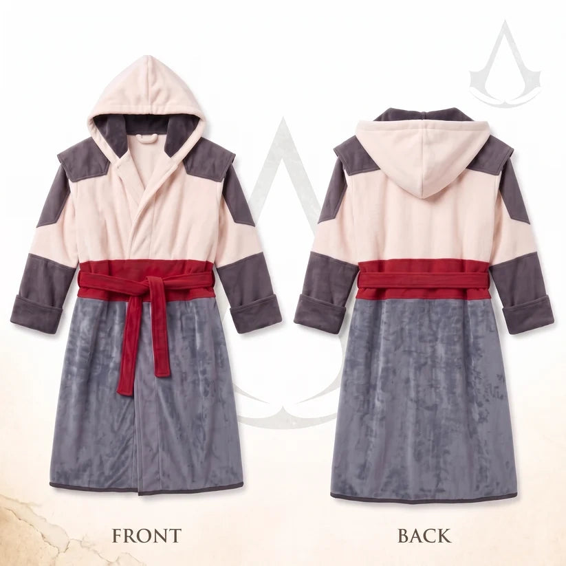 🎁Flash Sale 49% Off⏰️ The Assassin Heated Robe