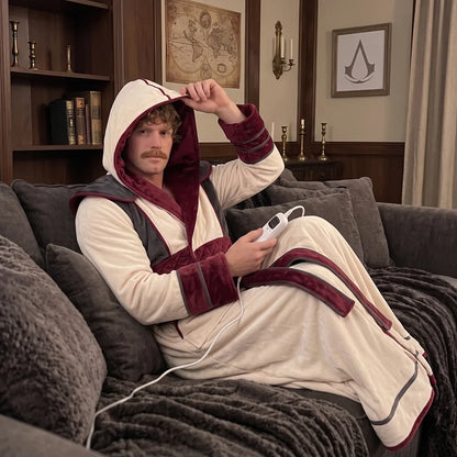 🎁Flash Sale 49% Off⏰️ The Assassin Heated Robe