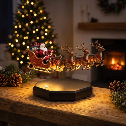 Last day with 50% discount - Santa's flying sleigh